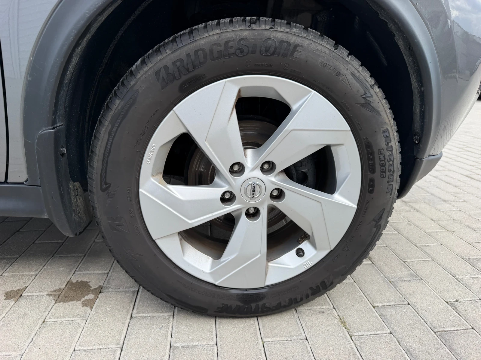 Nissan Juke 1.6i/117hp/NAVI/360/EVRO6/, снимка 13 - Автомобили и джипове - 56144667