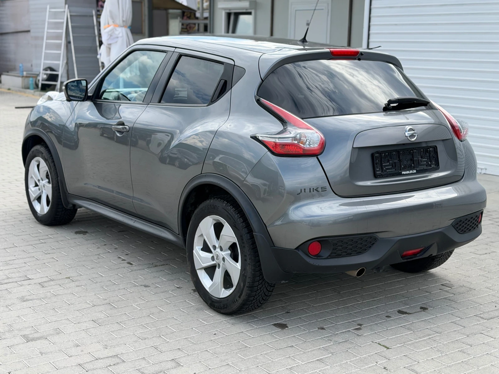 Nissan Juke 1.6i/117hp/NAVI/360/EVRO6/, снимка 4 - Автомобили и джипове - 56144667