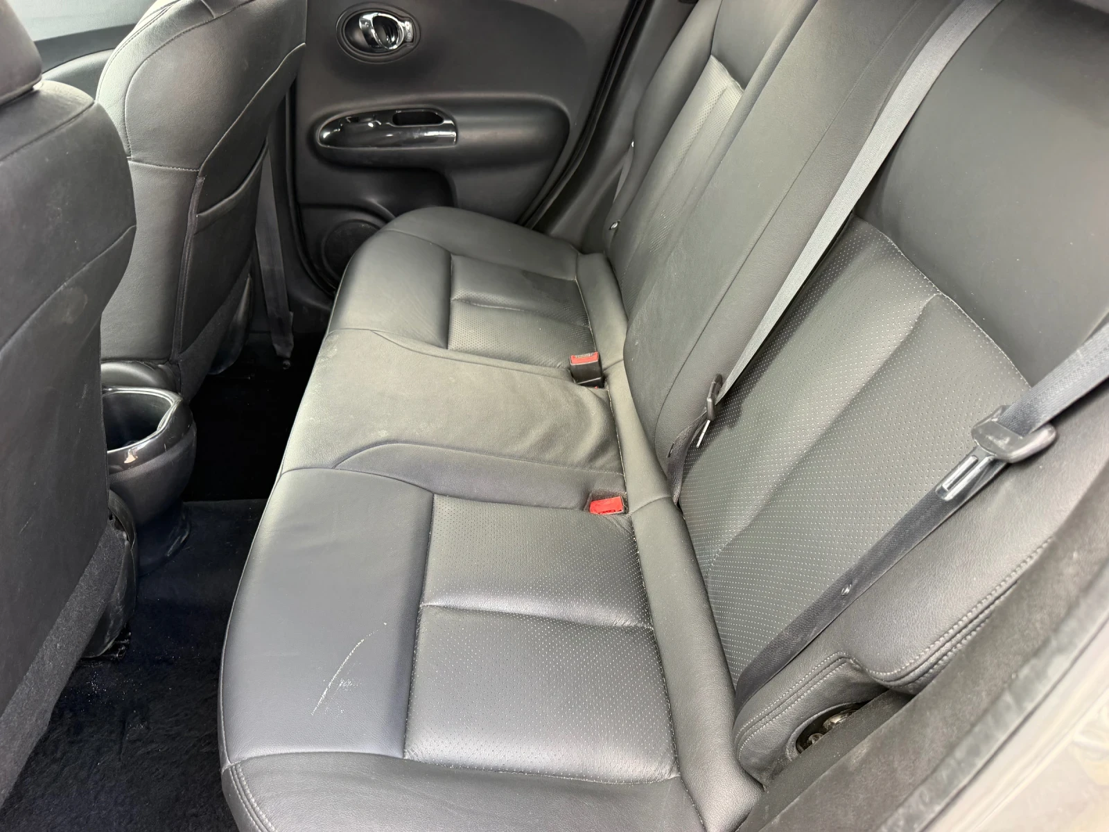 Nissan Juke 1.6i/117hp/NAVI/360/EVRO6/, снимка 12 - Автомобили и джипове - 56144667