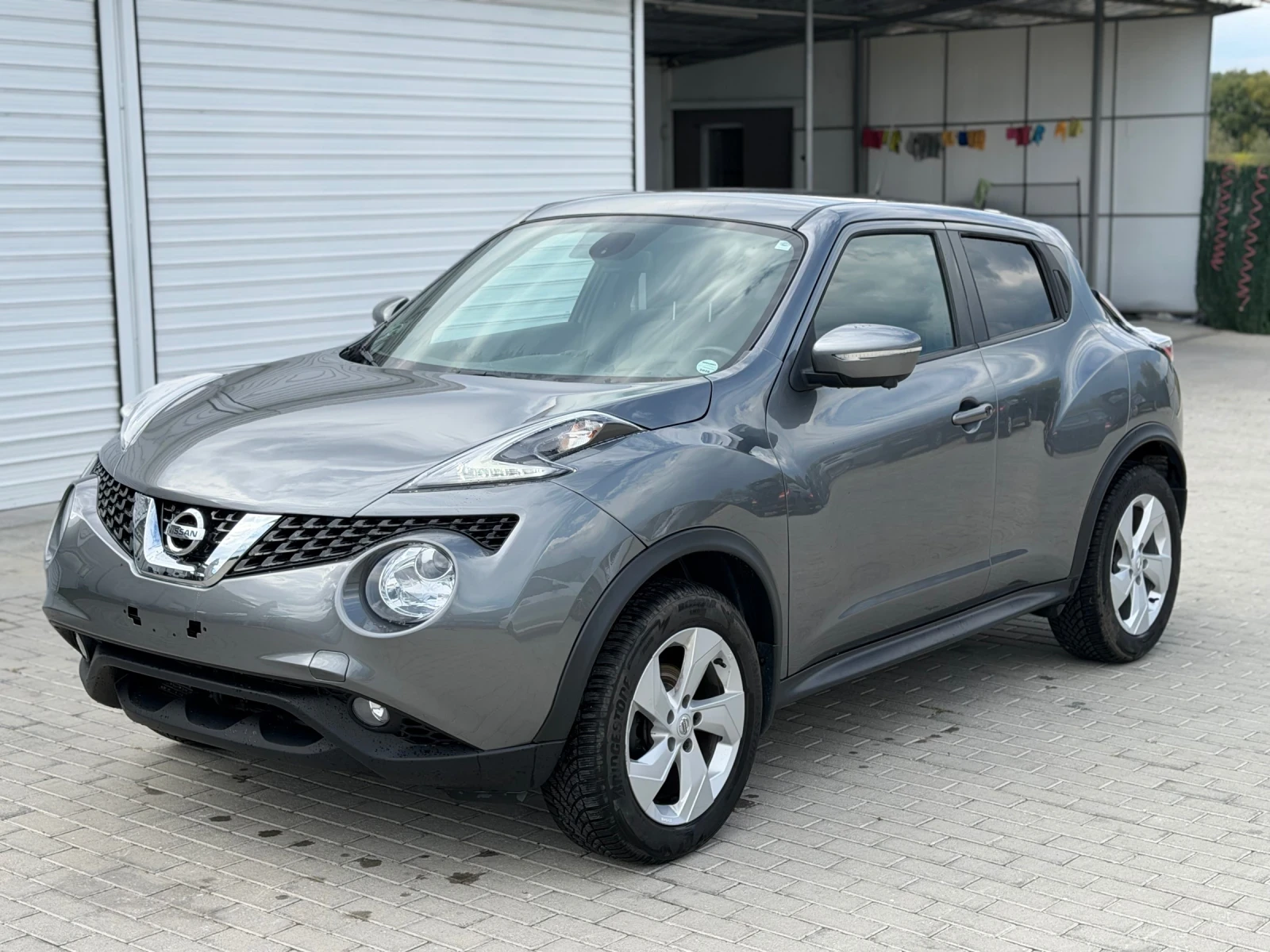 Nissan Juke 1.6i/117hp/NAVI/360/EVRO6/, снимка 3 - Автомобили и джипове - 56144667