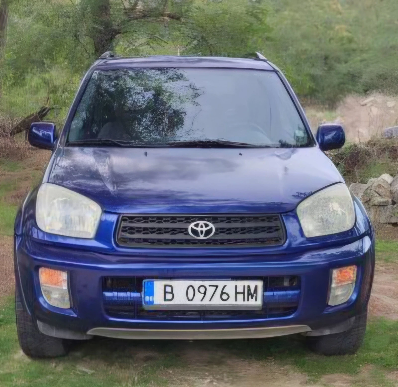 Toyota Rav4 2.0i