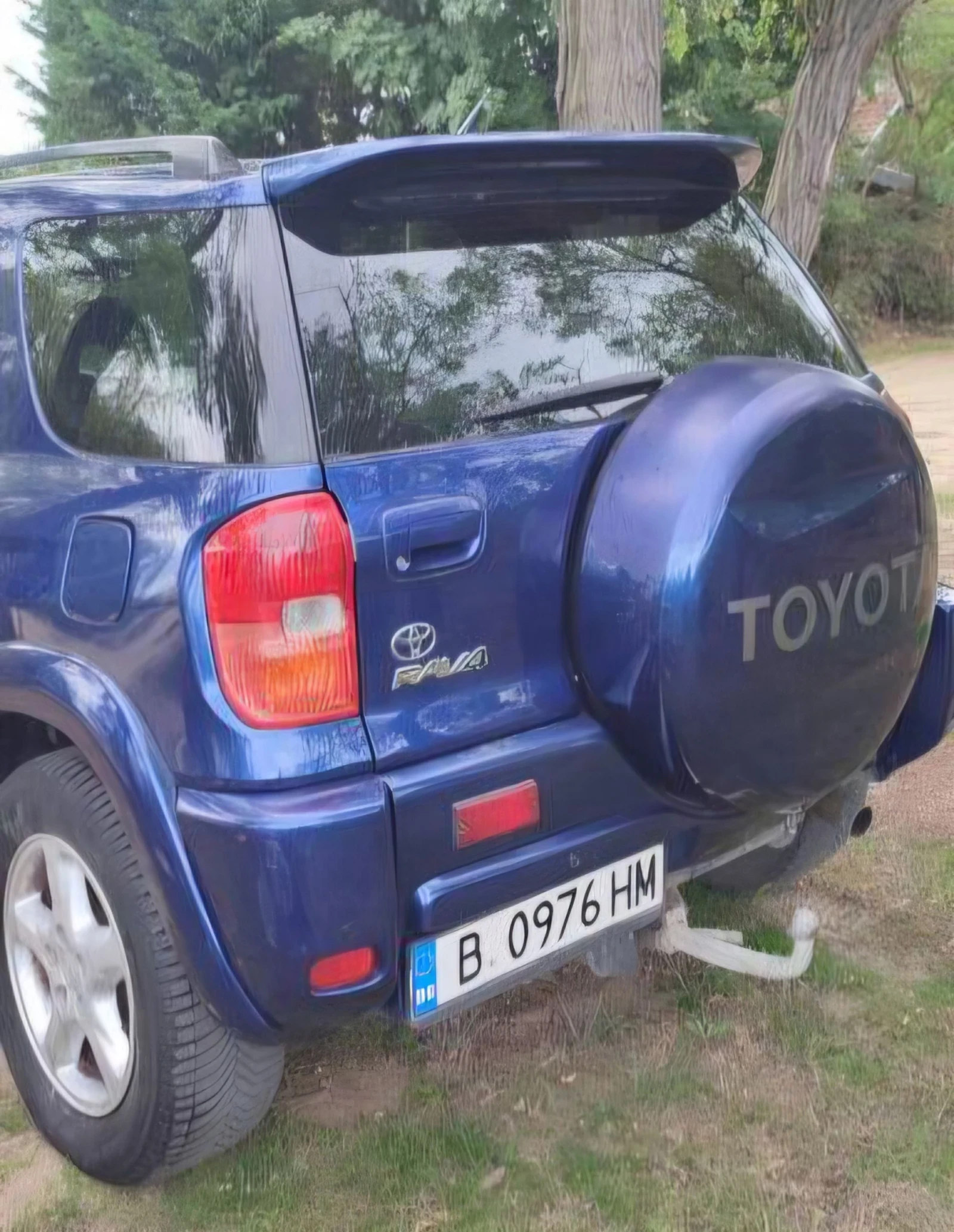 Toyota Rav4 2.0i, снимка 2 - Автомобили и джипове - 56483396
