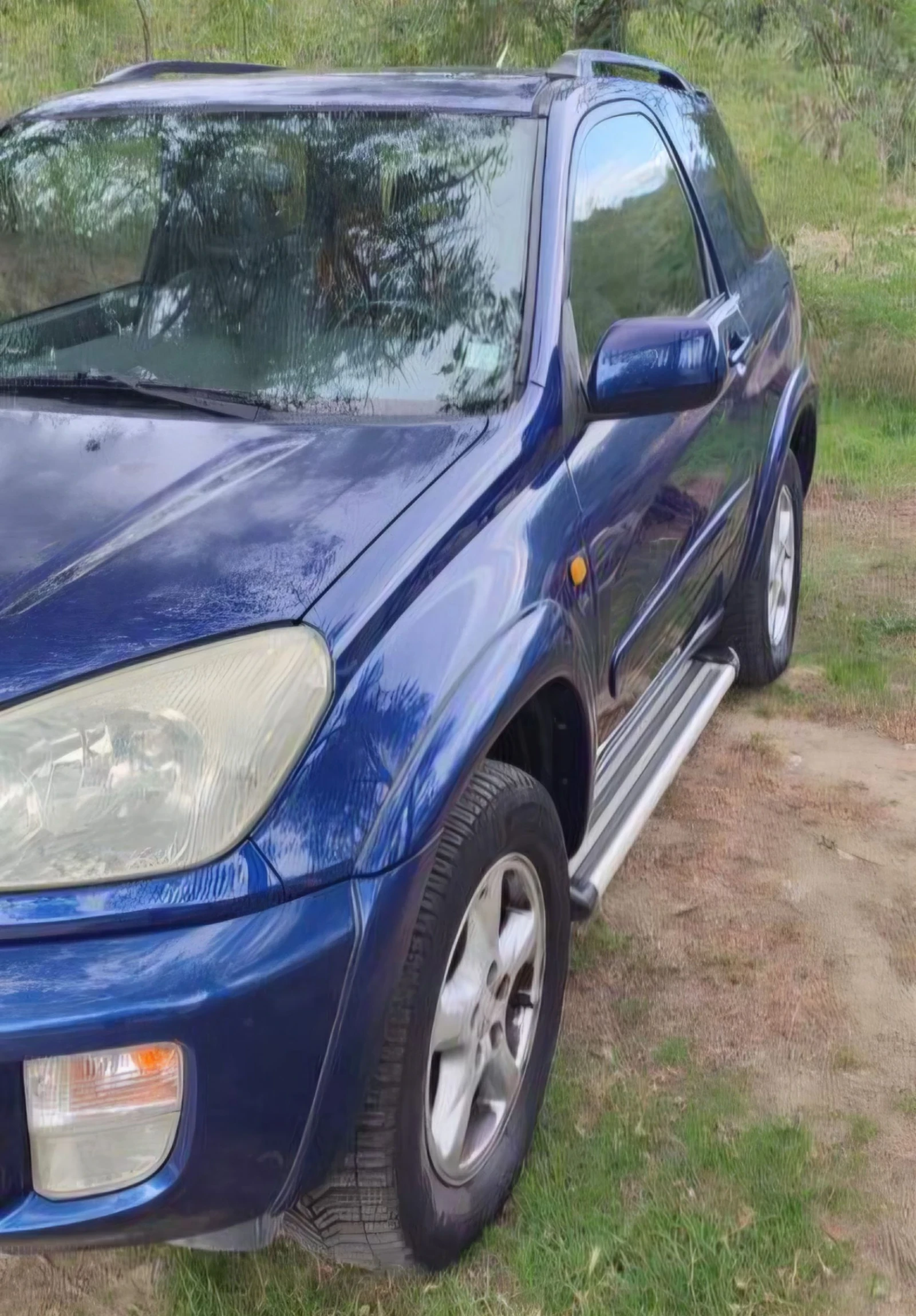 Toyota Rav4 2.0i, снимка 4 - Автомобили и джипове - 56483396