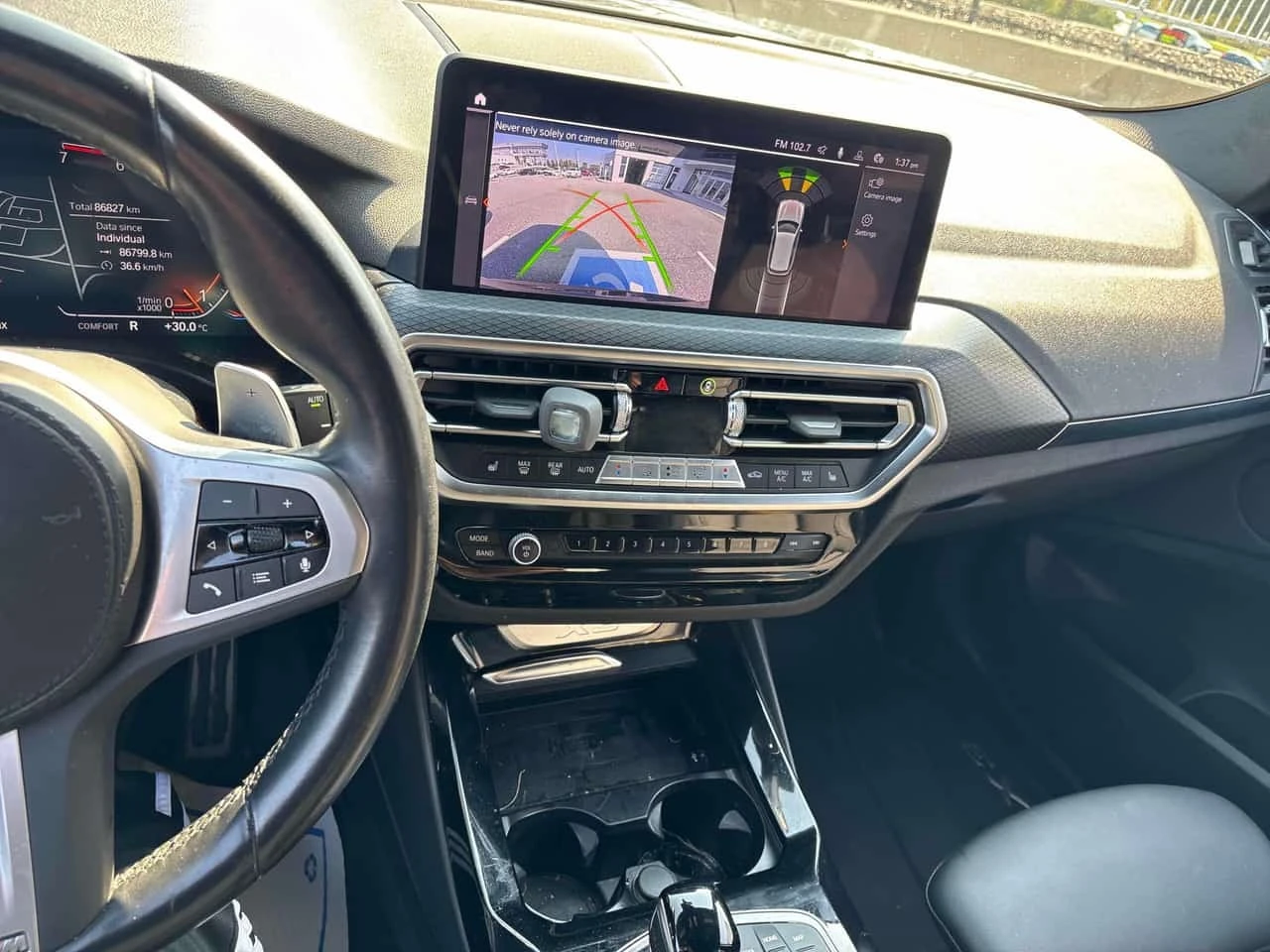 BMW X3 xDrive30i M SPORT | ������ ���������������� �� BMW | Mobile.bg � ����������� 9