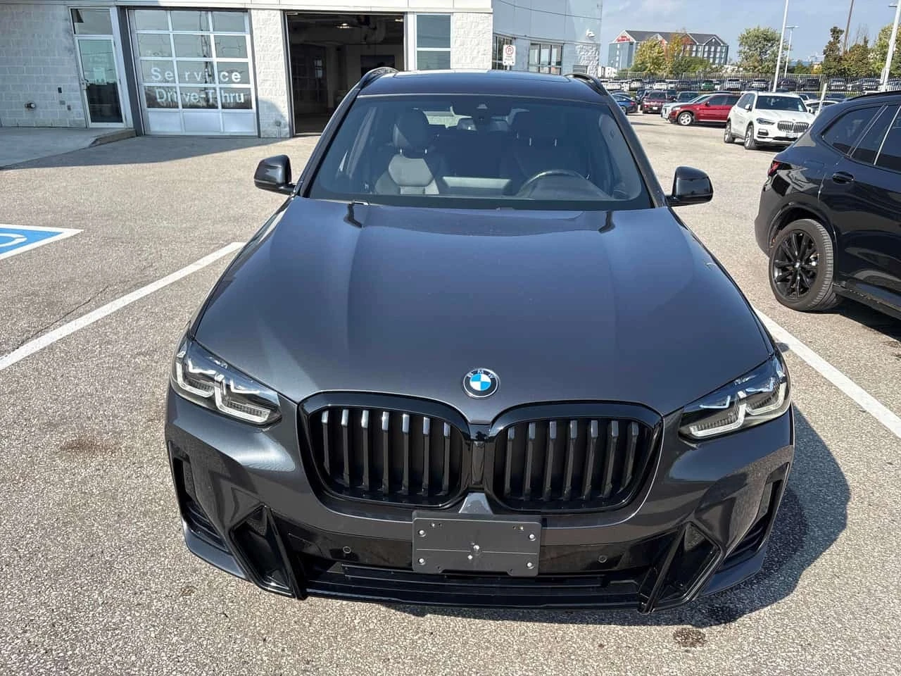 BMW X3 xDrive30i M SPORT | ������ ���������������� �� BMW | Mobile.bg � ����������� 2