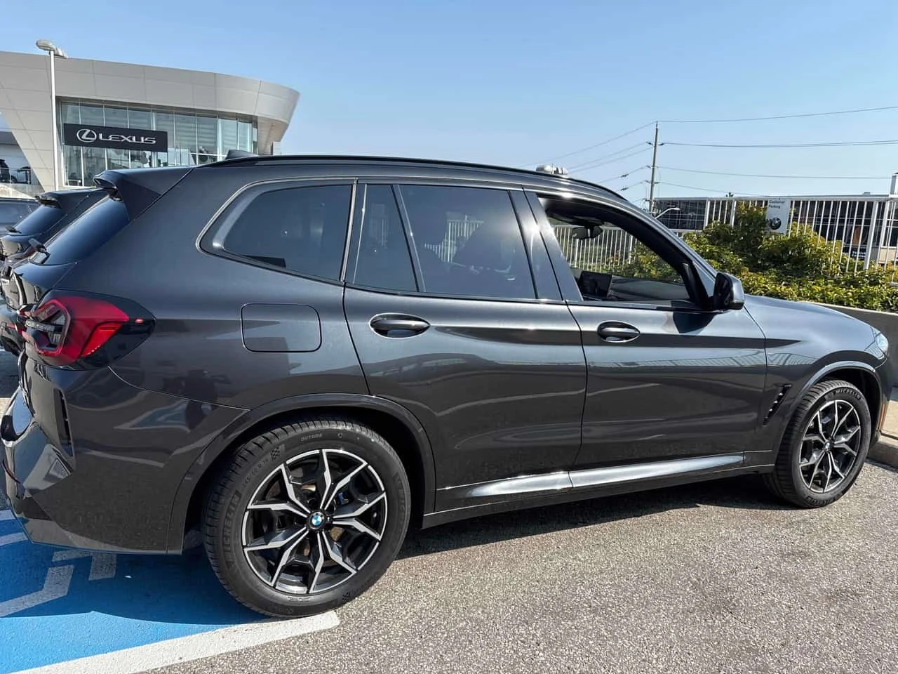 BMW X3 xDrive30i M SPORT | ������ ���������������� �� BMW | Mobile.bg � ����������� 4