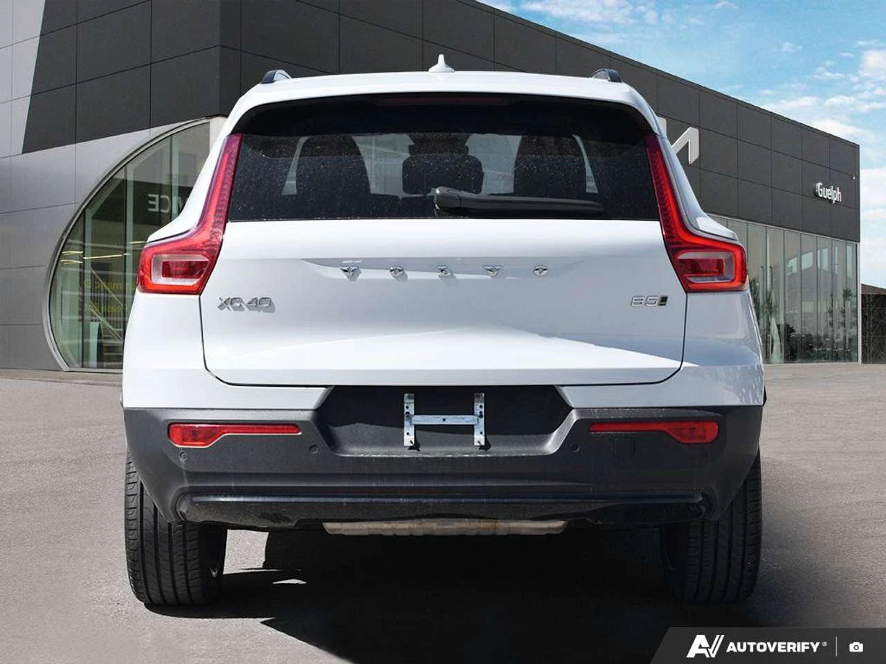 Volvo XC40 360 Camera I Leather I PANO Roof | NAV | Mobile.bg � ����������� 6