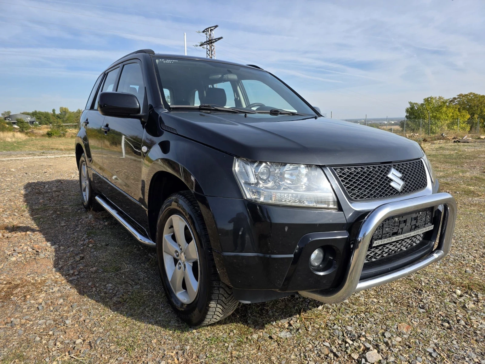 Suzuki Grand vitara 2.0 ������ | Mobile.bg � ����������� 3
