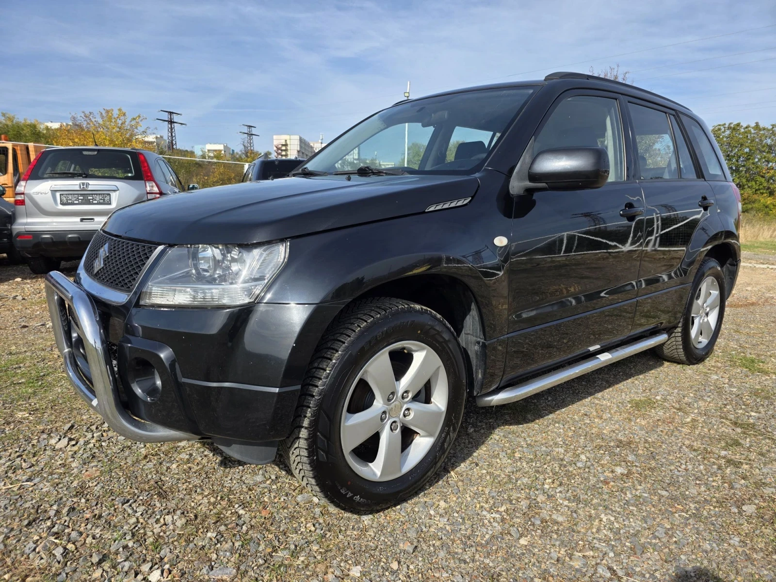 Suzuki Grand vitara 2.0 бензин