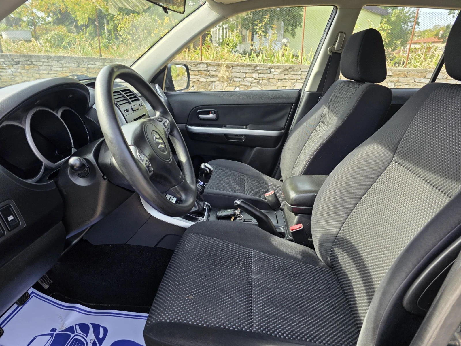 Suzuki Grand vitara 2.0 ������ | Mobile.bg � ����������� 10