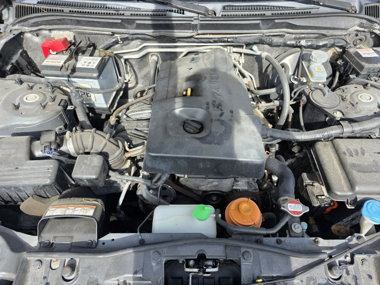 Suzuki Grand vitara 2.0 ������ | Mobile.bg � ����������� 9