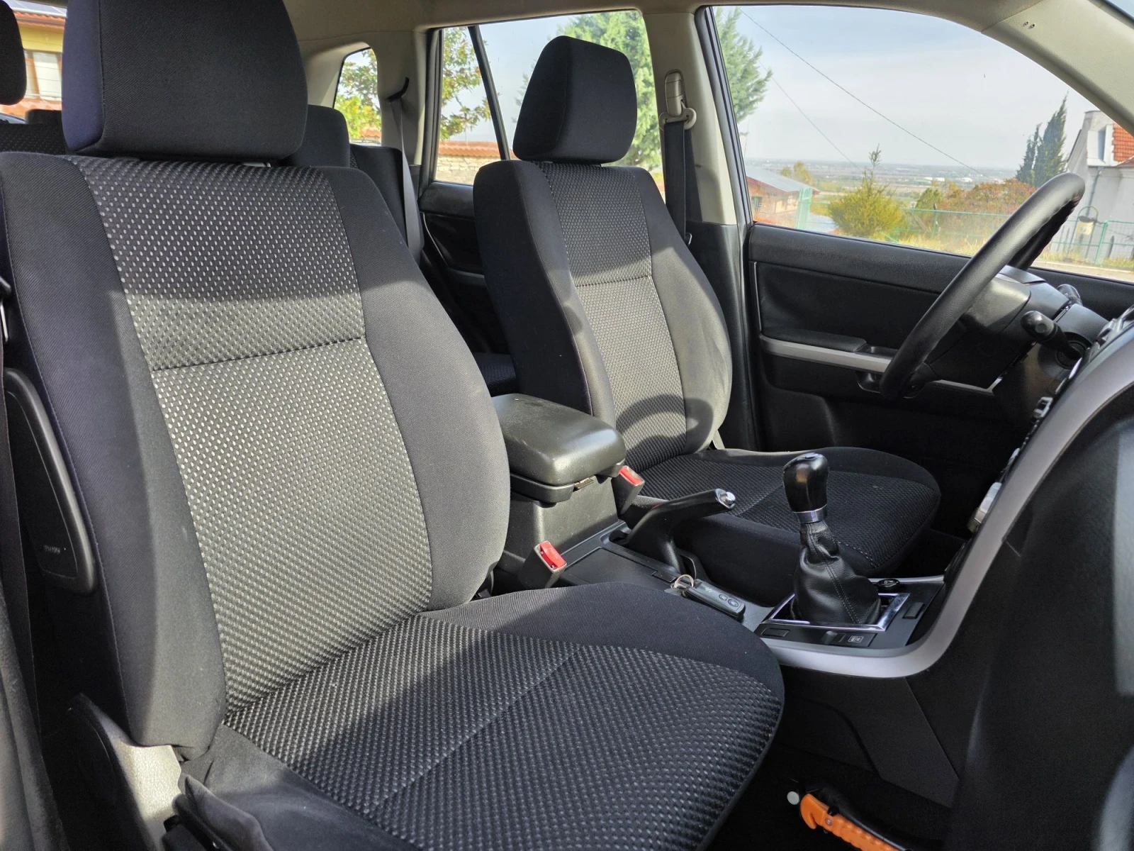 Suzuki Grand vitara 2.0 ������ | Mobile.bg � ����������� 13