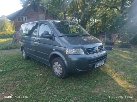 Обява за продажба на VW Multivan 2.5 131ks. ~13 500 лв. - изображение 1