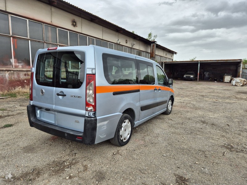 Fiat Scudo, снимка 3 - Бусове и автобуси - 45386520