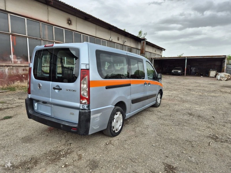 Fiat Scudo, снимка 3 - Бусове и автобуси - 47347859