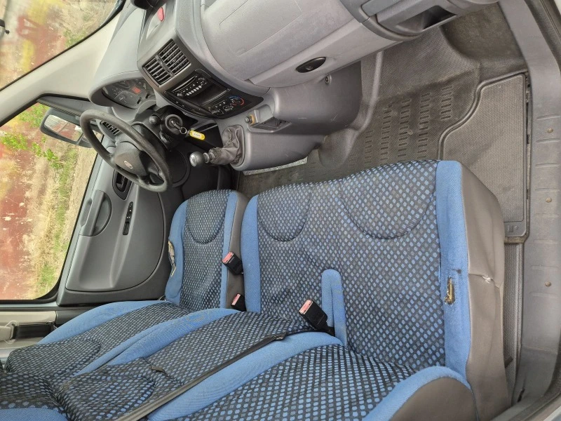 Fiat Scudo, снимка 7 - Бусове и автобуси - 47347859