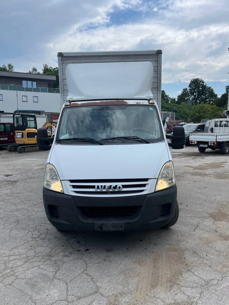 Iveco 35c15 3.0HPI  N1, снимка 1 - Бусове и автобуси - 46743535