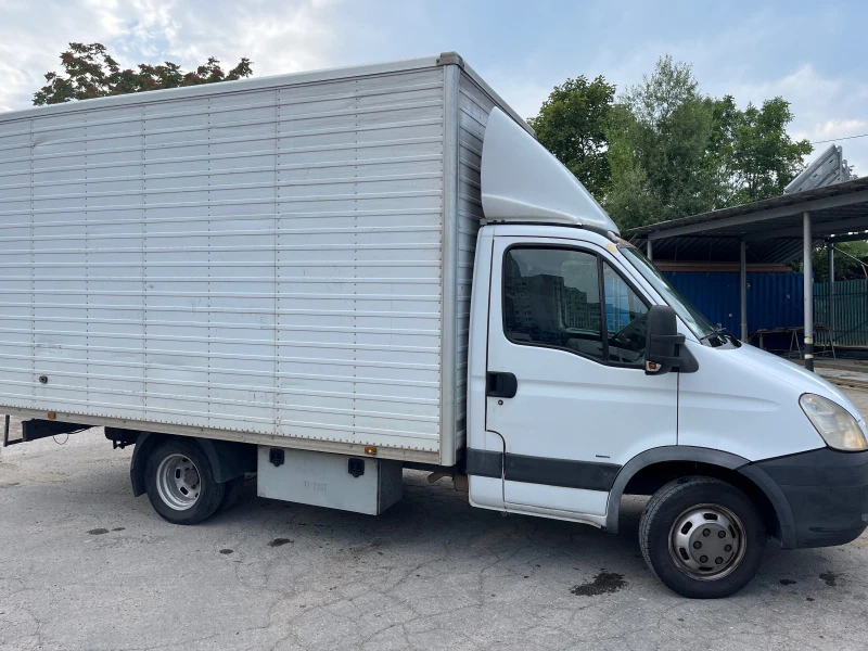 Iveco 35c15 3.0HPI  N1, снимка 3 - Бусове и автобуси - 46743535