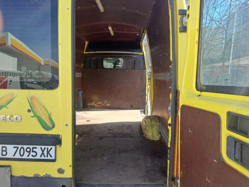 Iveco Daily 2.3HPI-FULL EXTRI, снимка 10 - Бусове и автобуси - 53599013