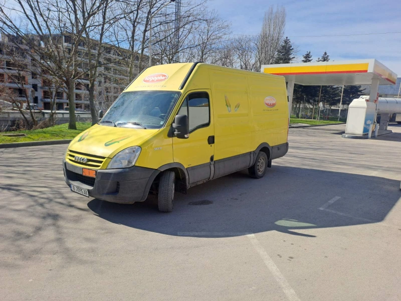 Iveco Daily 2.3HPI-FULL EXTRI