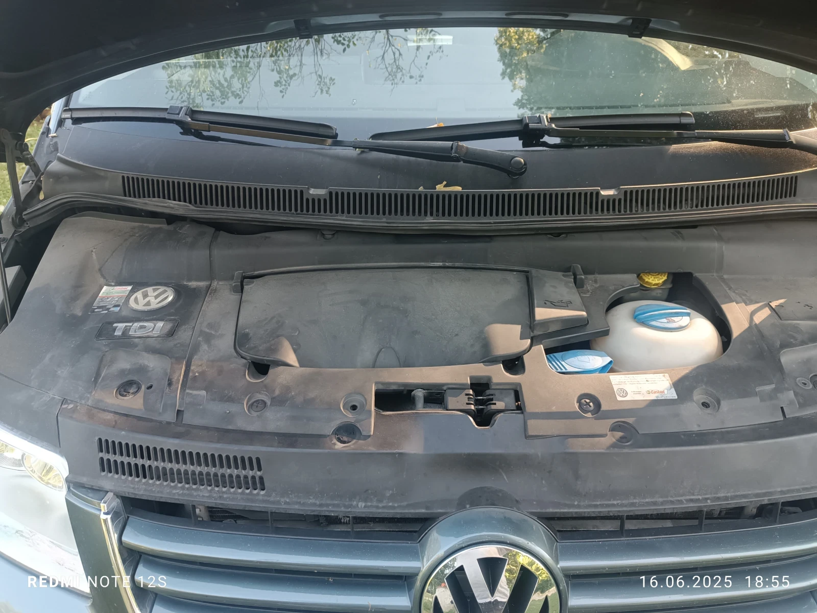 VW Multivan 2.5 131ks. | Mobile.bg   13