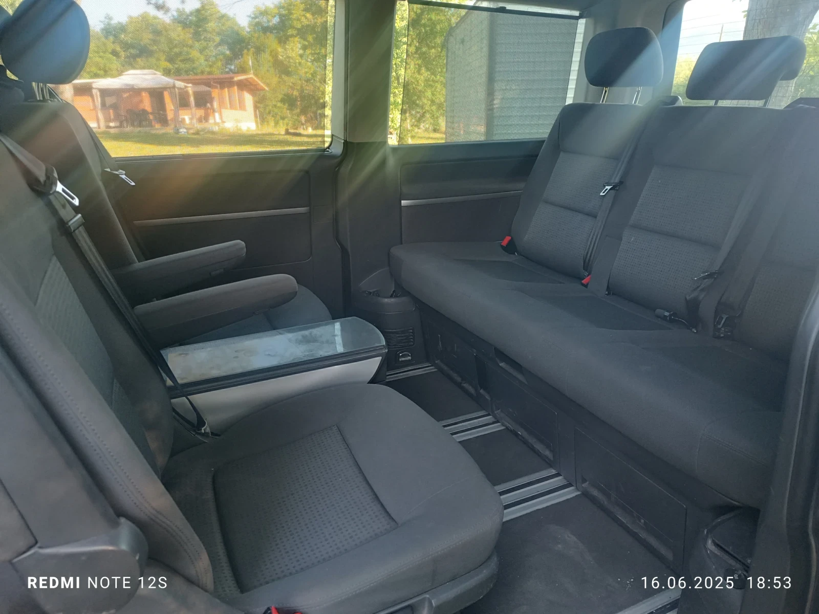 VW Multivan 2.5 131ks. | Mobile.bg   11