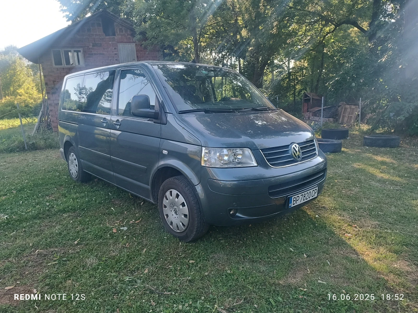 VW Multivan 2.5 131ks. - изображение 2