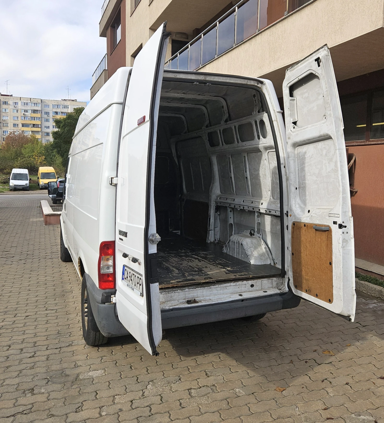 Ford Transit FT350 | Mobile.bg   7