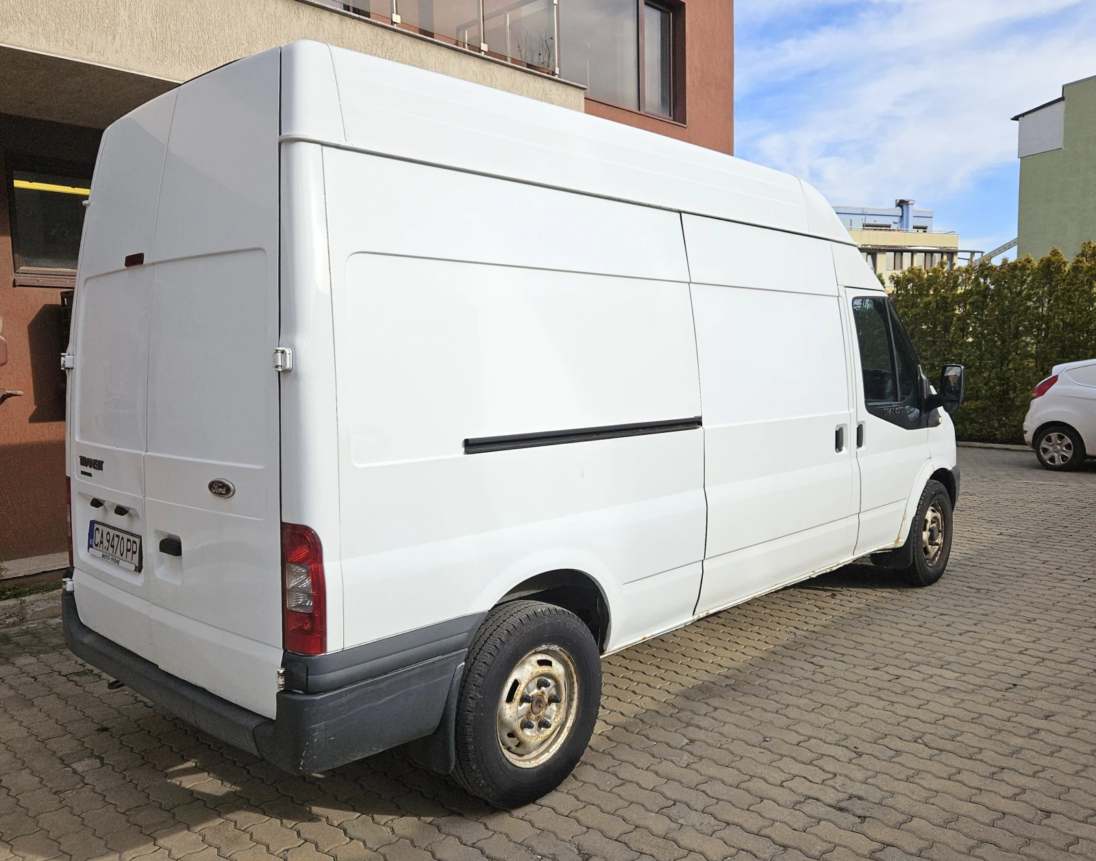 Ford Transit FT350 | Mobile.bg   3