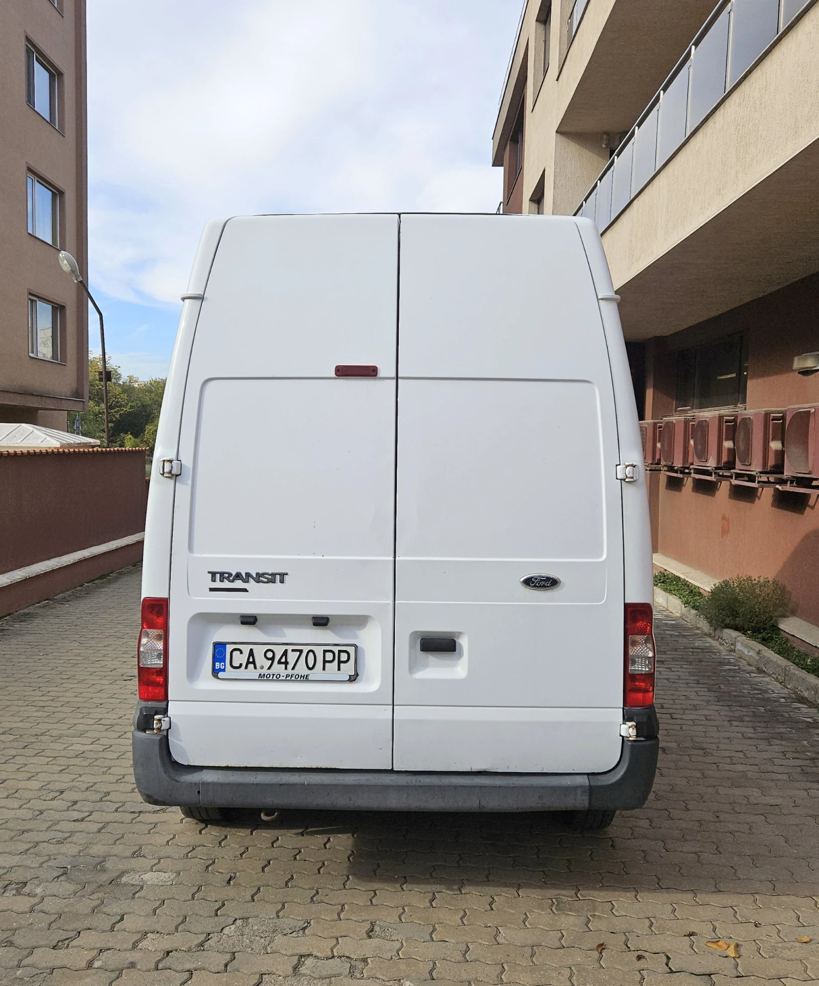 Ford Transit FT350 | Mobile.bg   5