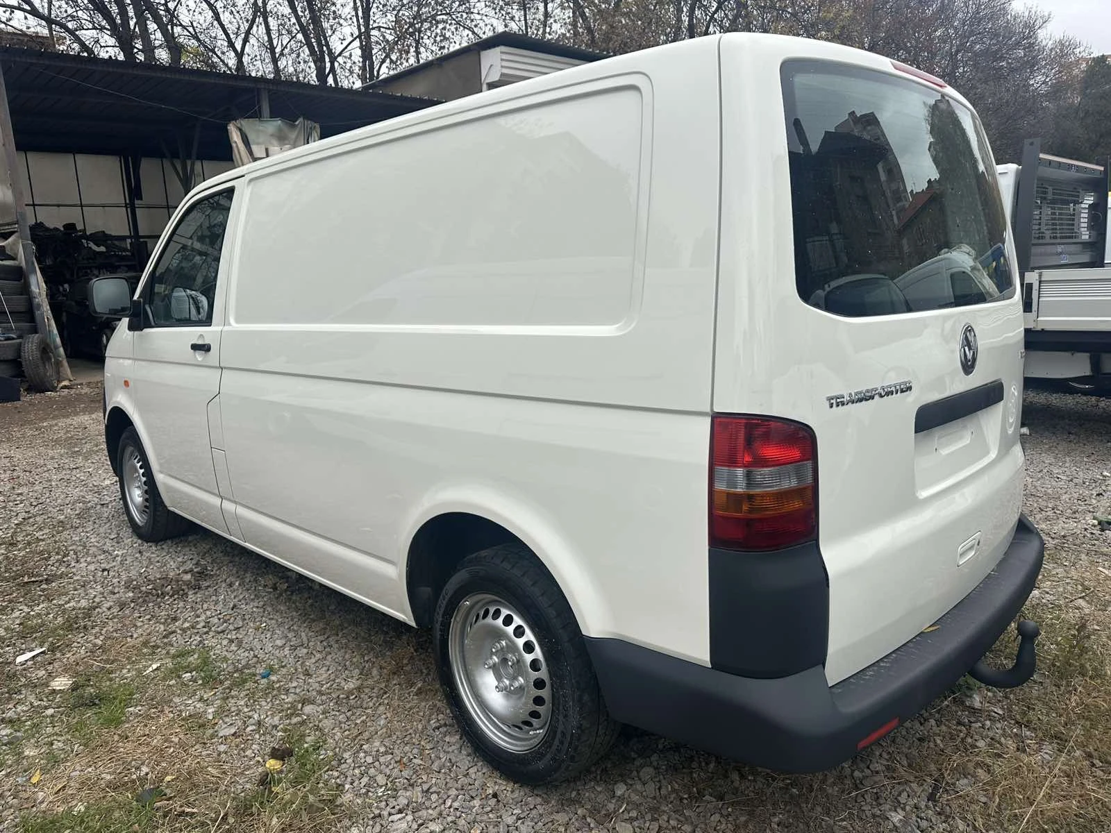VW Transporter T5- 2.9TDi | Mobile.bg   3