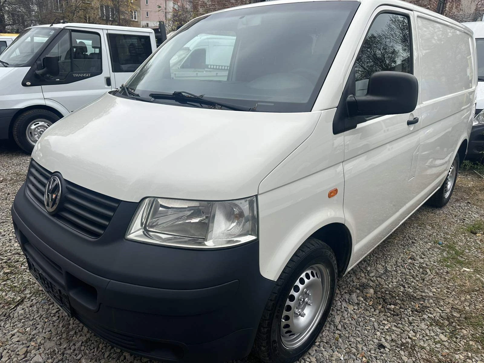 VW Transporter T5- 2.9TDi | Mobile.bg   1