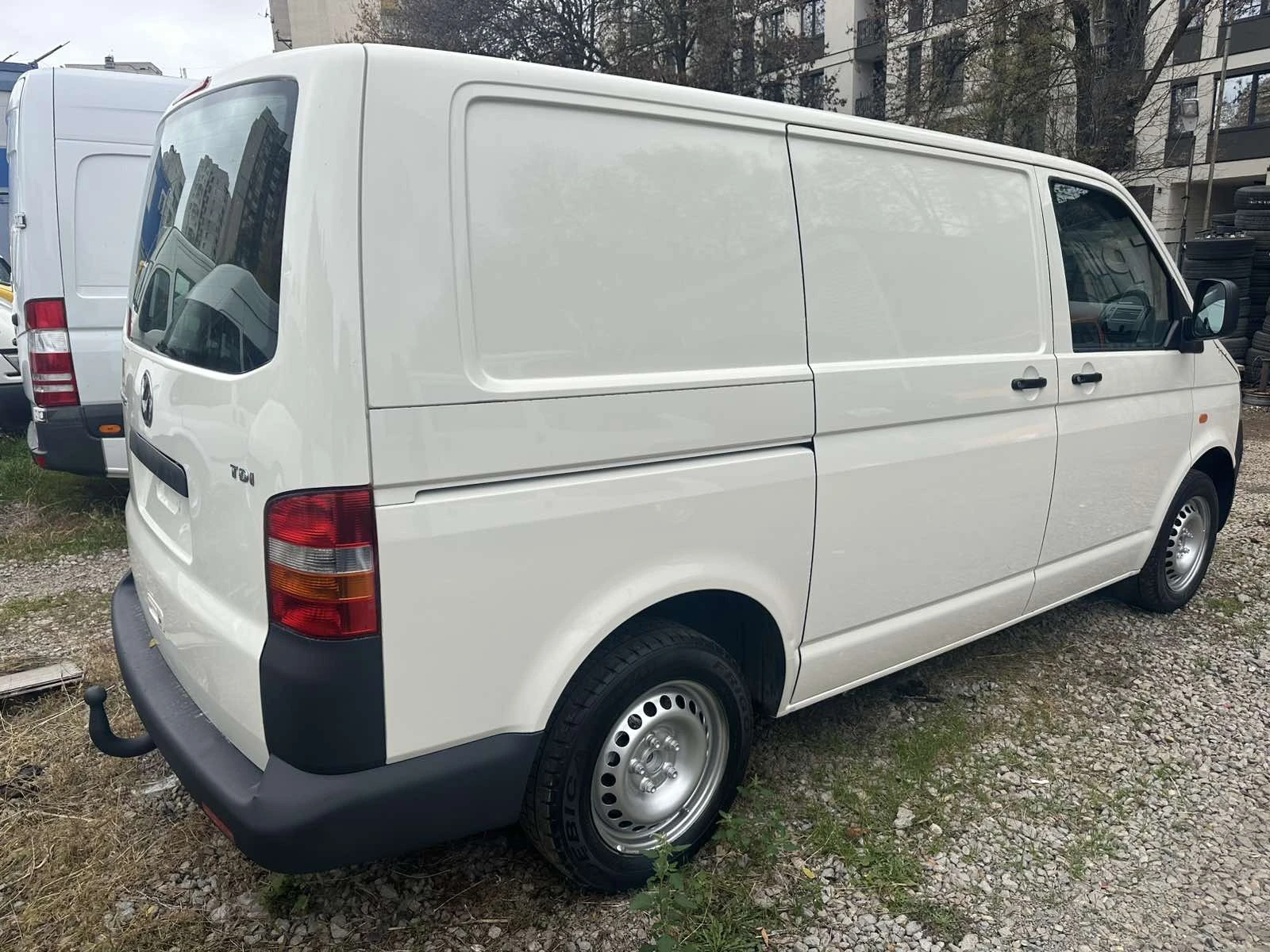VW Transporter T5- 2.9TDi | Mobile.bg   7