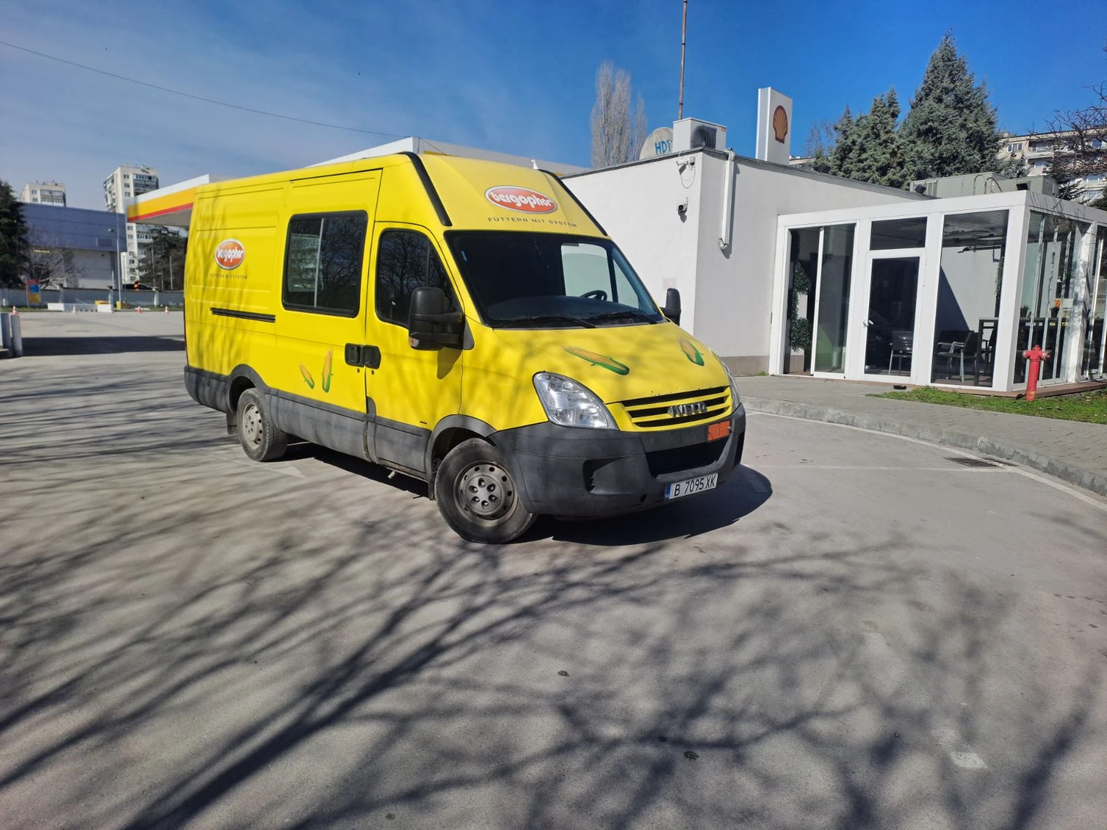 Iveco Daily 2.3HPI-FULL EXTRI - изображение 2