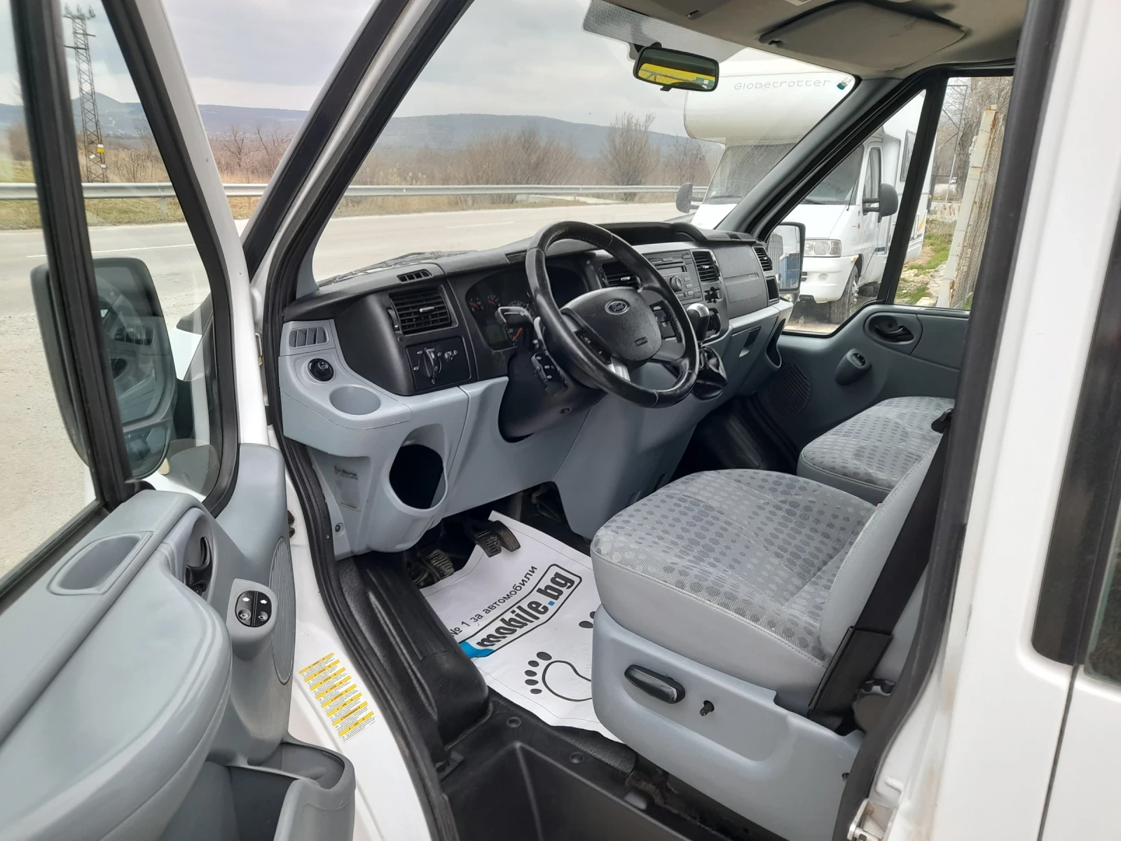 Ford Transit FACELIFT, снимка 5 - Бусове и автобуси - 53904664