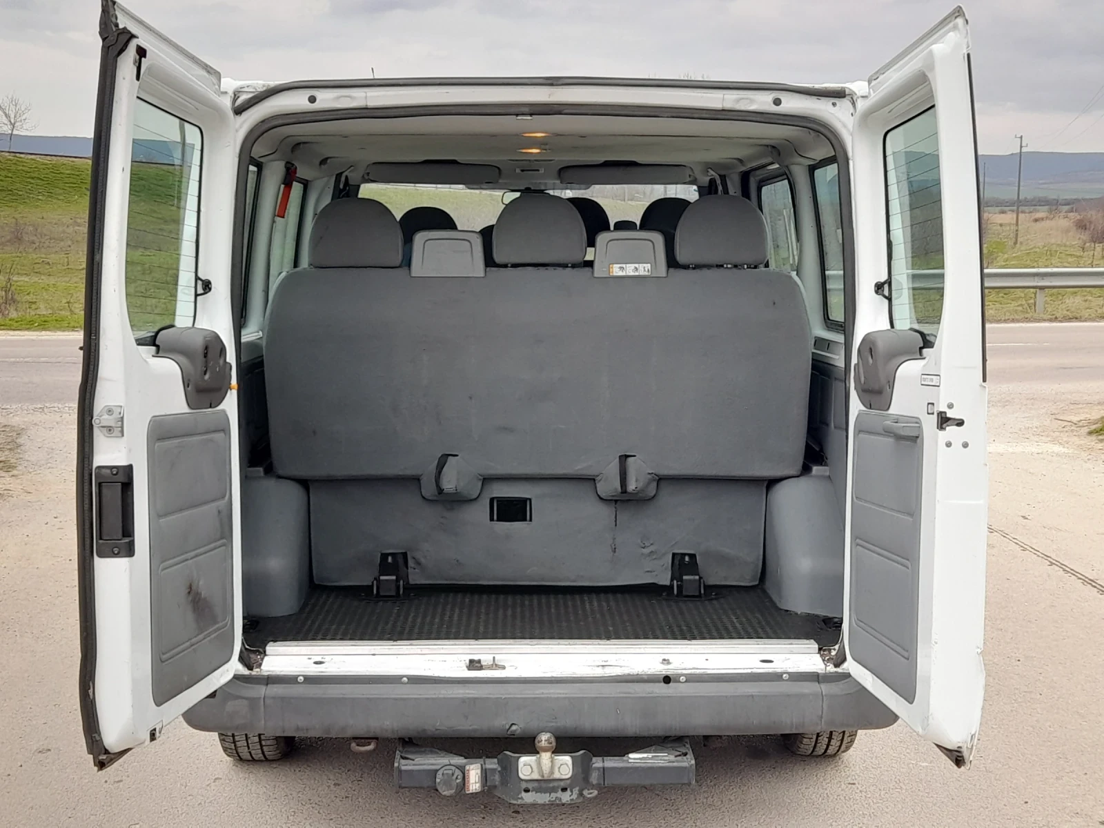 Ford Transit FACELIFT, снимка 10 - Бусове и автобуси - 53904664