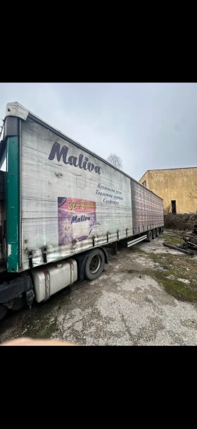 Man Tgx 18.440 цената е за цялата композиция, снимка 14