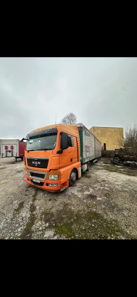 Man Tgx 18.440 цената е за цялата композиция, снимка 11