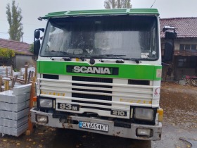 Scania 93 210, снимка 3 - Камиони - 45496167