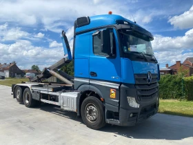 Mercedes-Benz Actros 2645, снимка 3