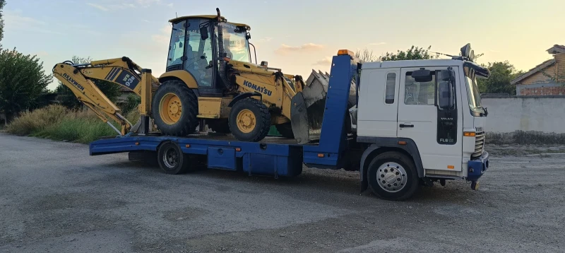 Volvo Fl, снимка 2 - Камиони - 47231159