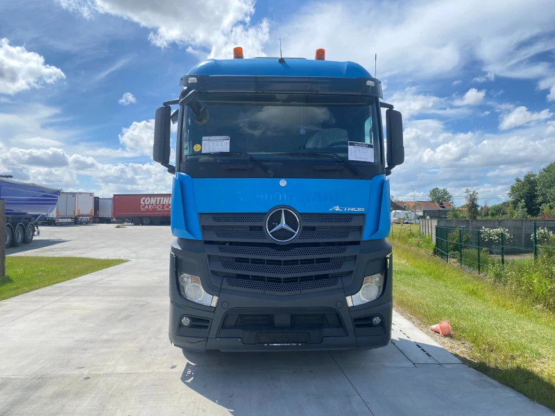 Mercedes-Benz Actros 2645, снимка 2 - Камиони - 48242044