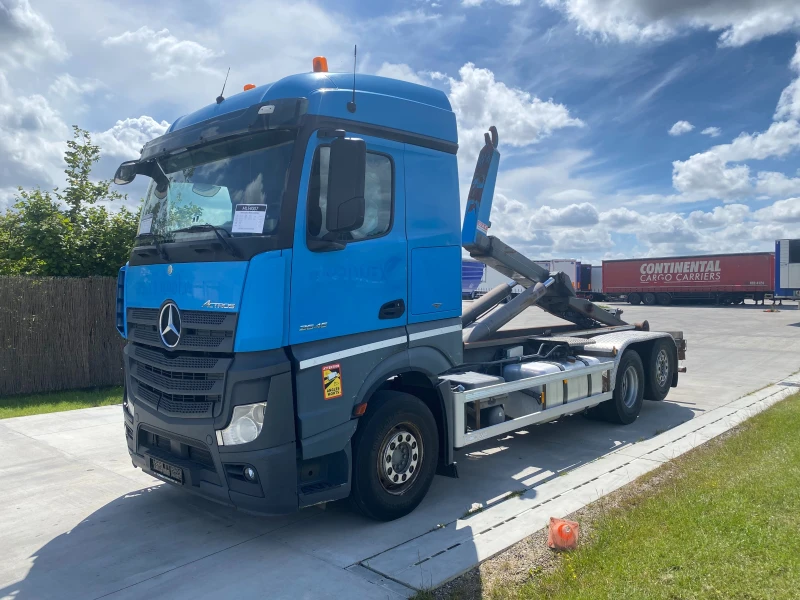 Mercedes-Benz Actros 2645, снимка 1 - Камиони - 48242044