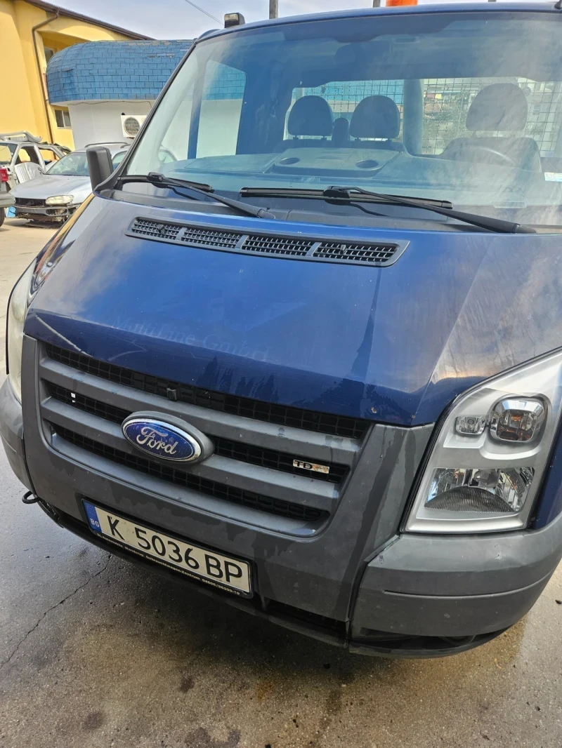 Ford Transit 2.2