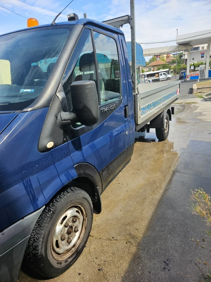 Ford Transit 2.2, снимка 5 - Камиони - 55880863