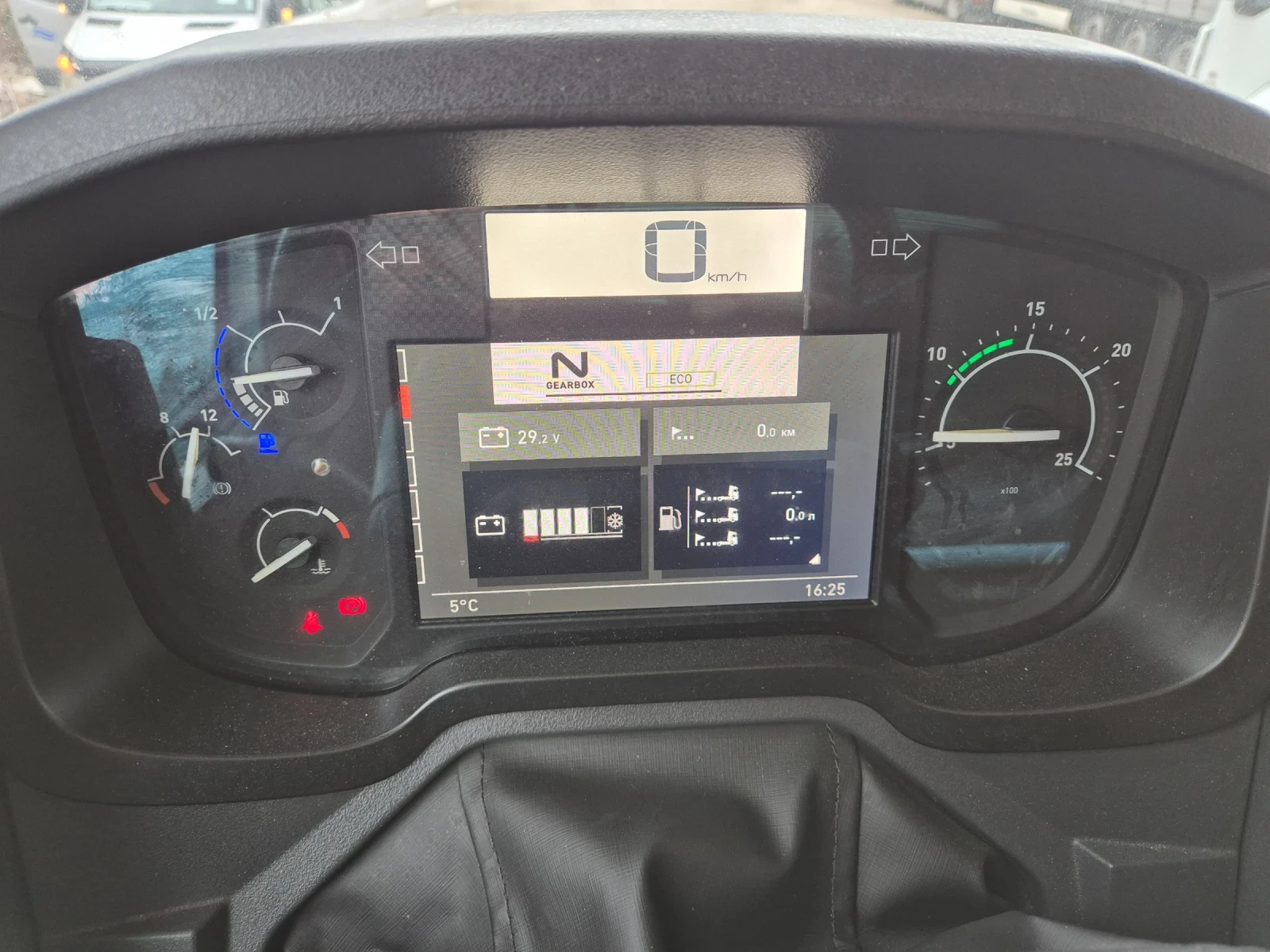 Renault T, снимка 8 - Камиони - 53964191