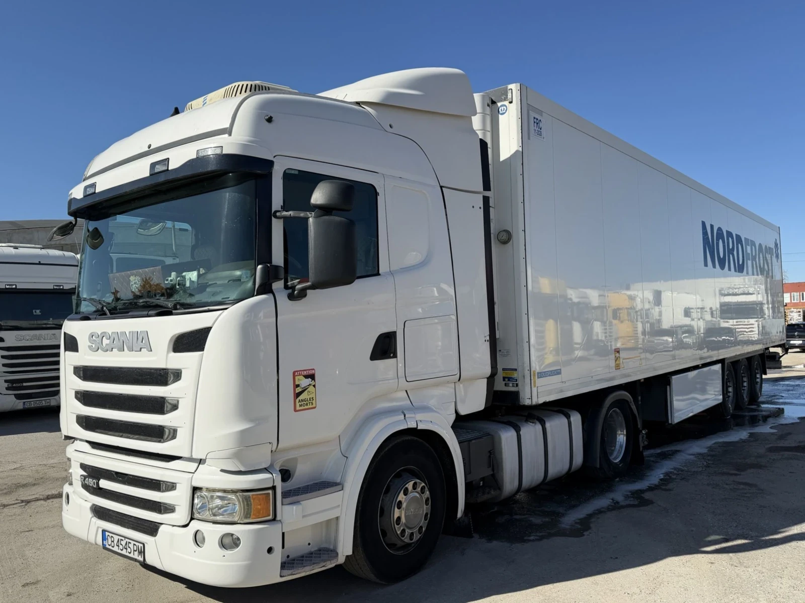 Scania R 410