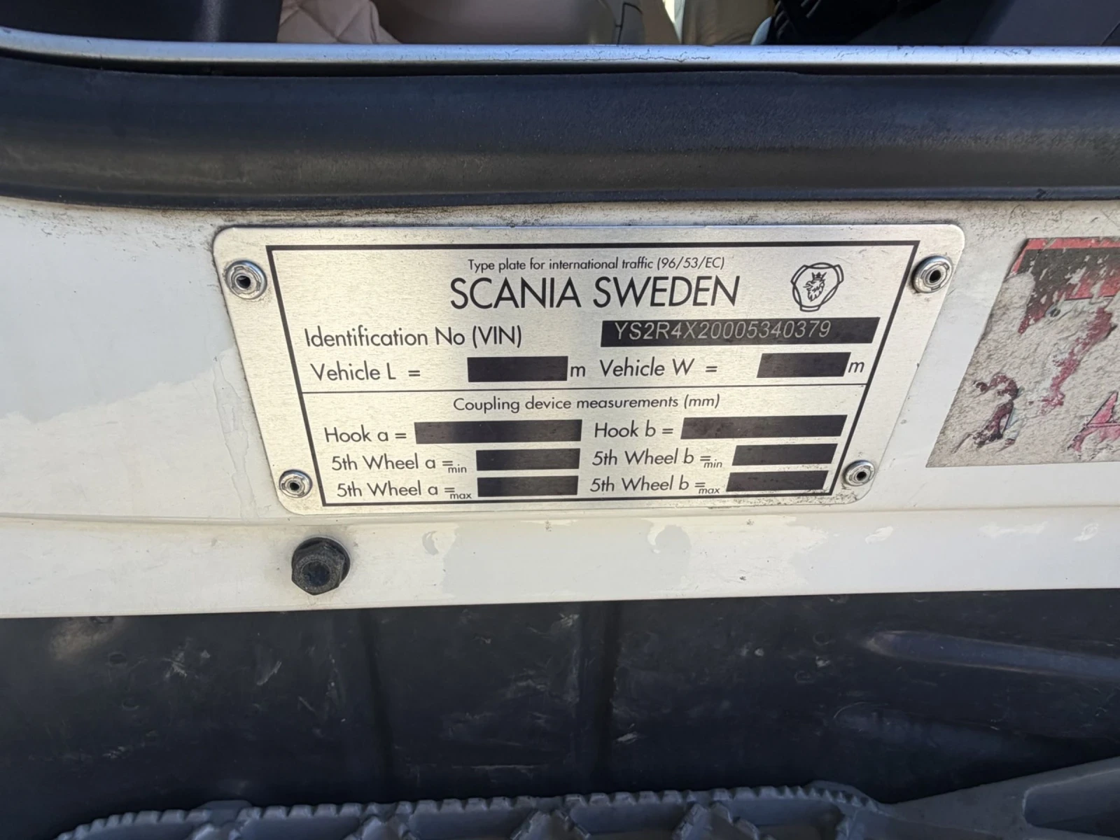 Scania R 440 EEV, снимка 10 - Камиони - 54221404