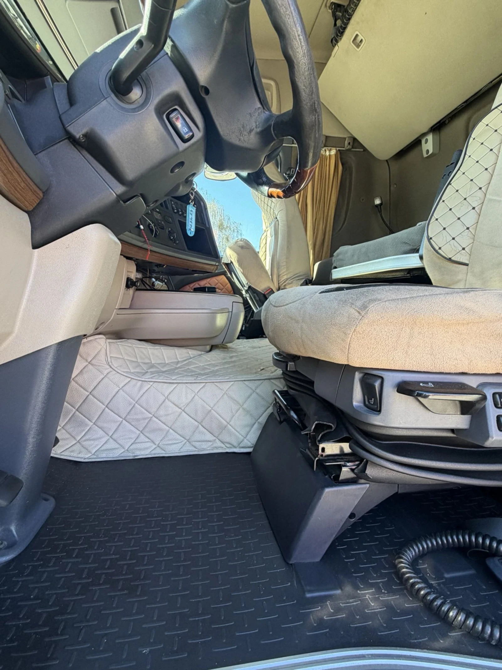 Scania R 440 EEV, снимка 9 - Камиони - 54221404