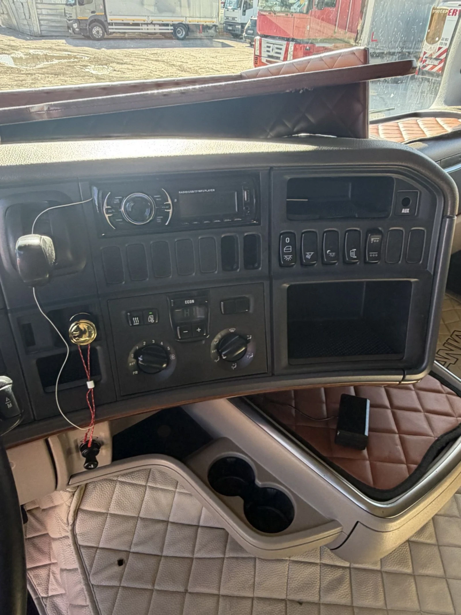 Scania R 440 EEV, снимка 12 - Камиони - 54221404